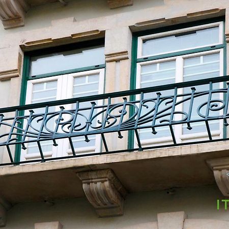 Hotel Italia Lisboa Eksteriør bilde