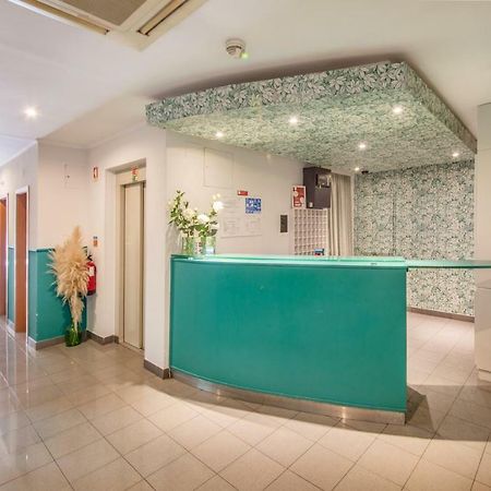 Hotel Italia Lisboa Eksteriør bilde