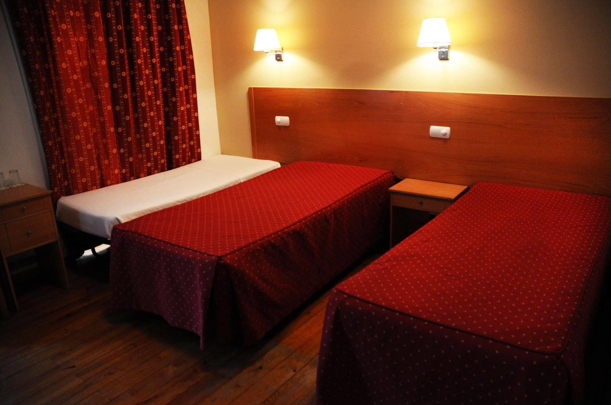 Hotel Italia Lisboa Eksteriør bilde