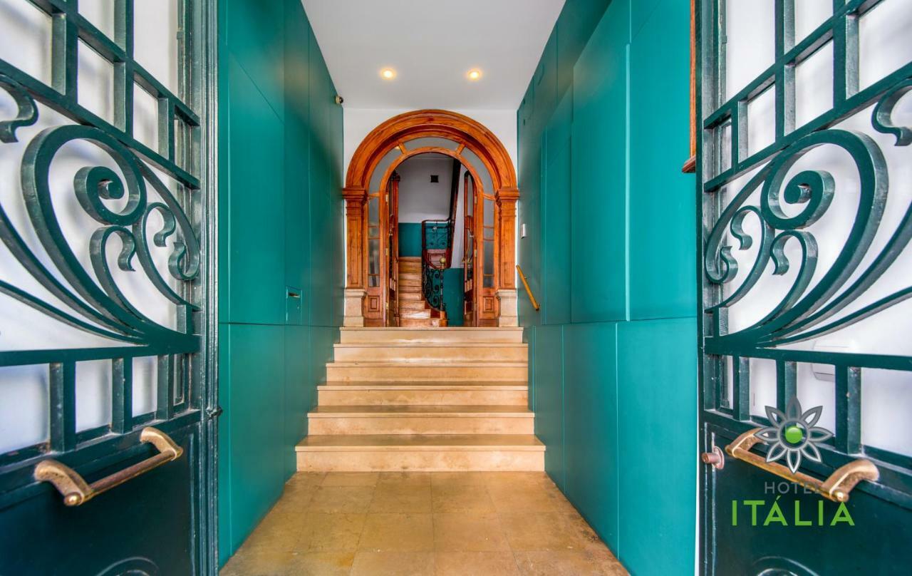 Hotel Italia Lisboa Eksteriør bilde