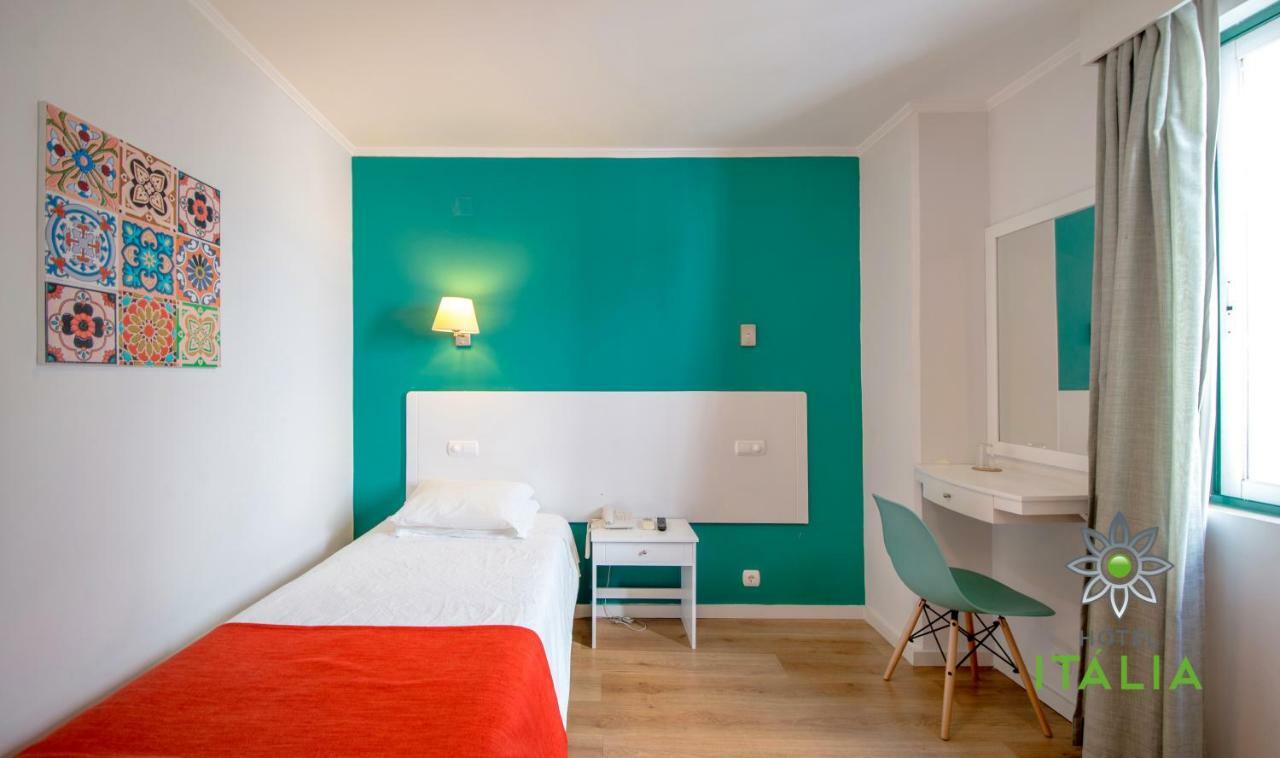 Hotel Italia Lisboa Eksteriør bilde