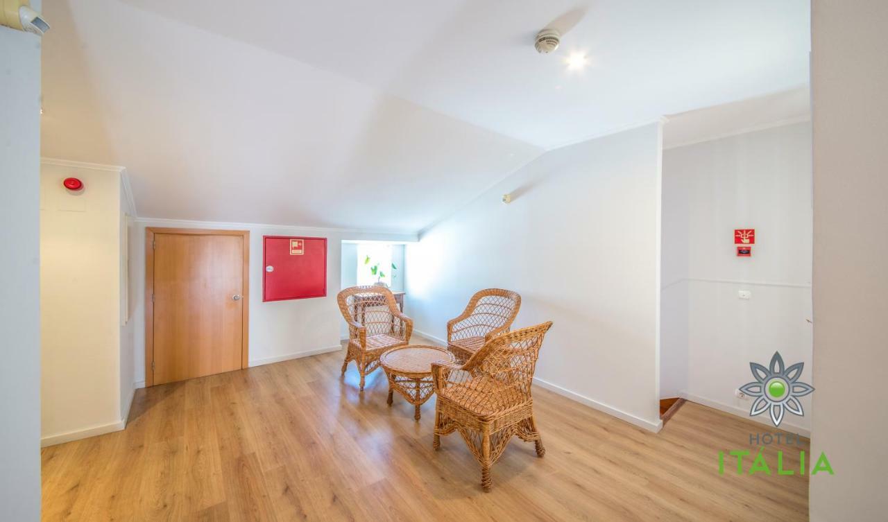Hotel Italia Lisboa Eksteriør bilde