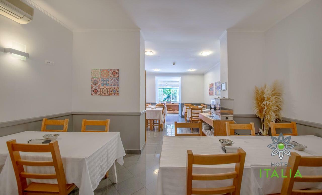 Hotel Italia Lisboa Eksteriør bilde