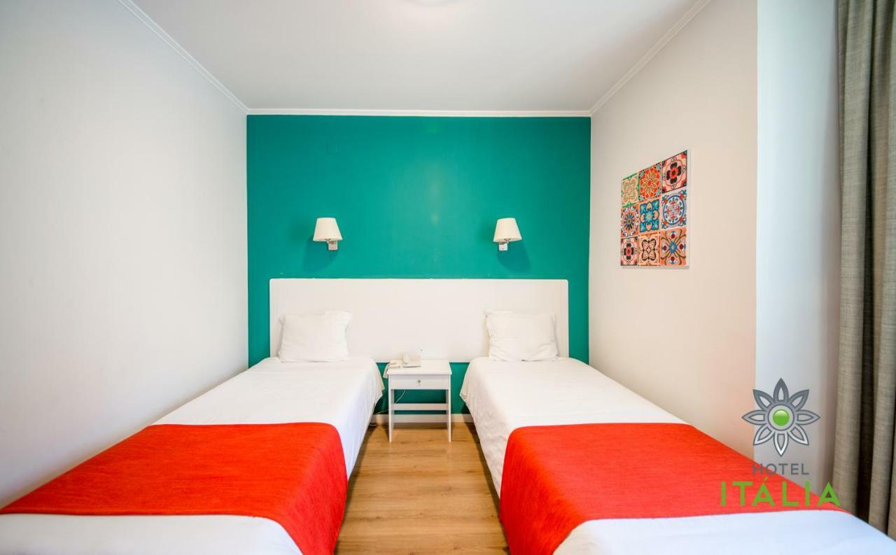 Hotel Italia Lisboa Eksteriør bilde