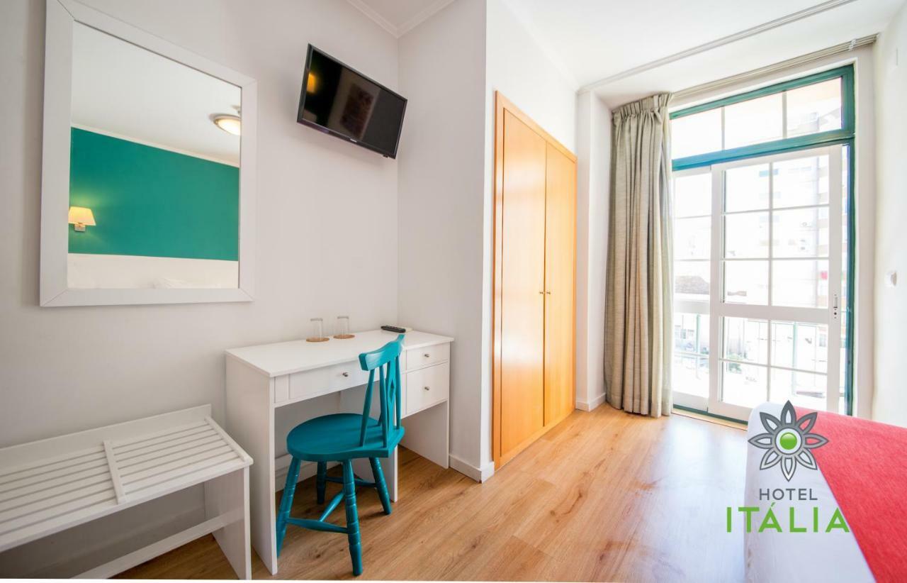 Hotel Italia Lisboa Eksteriør bilde