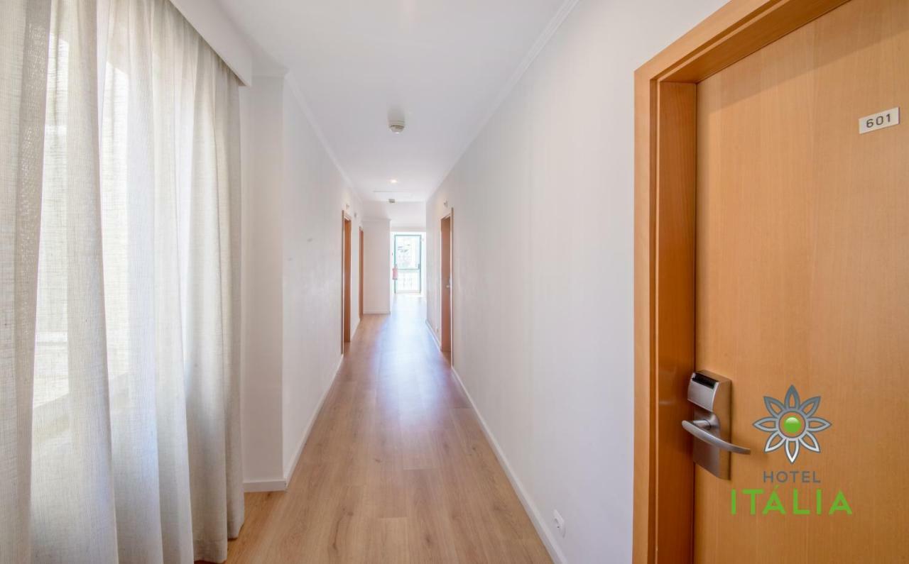 Hotel Italia Lisboa Eksteriør bilde
