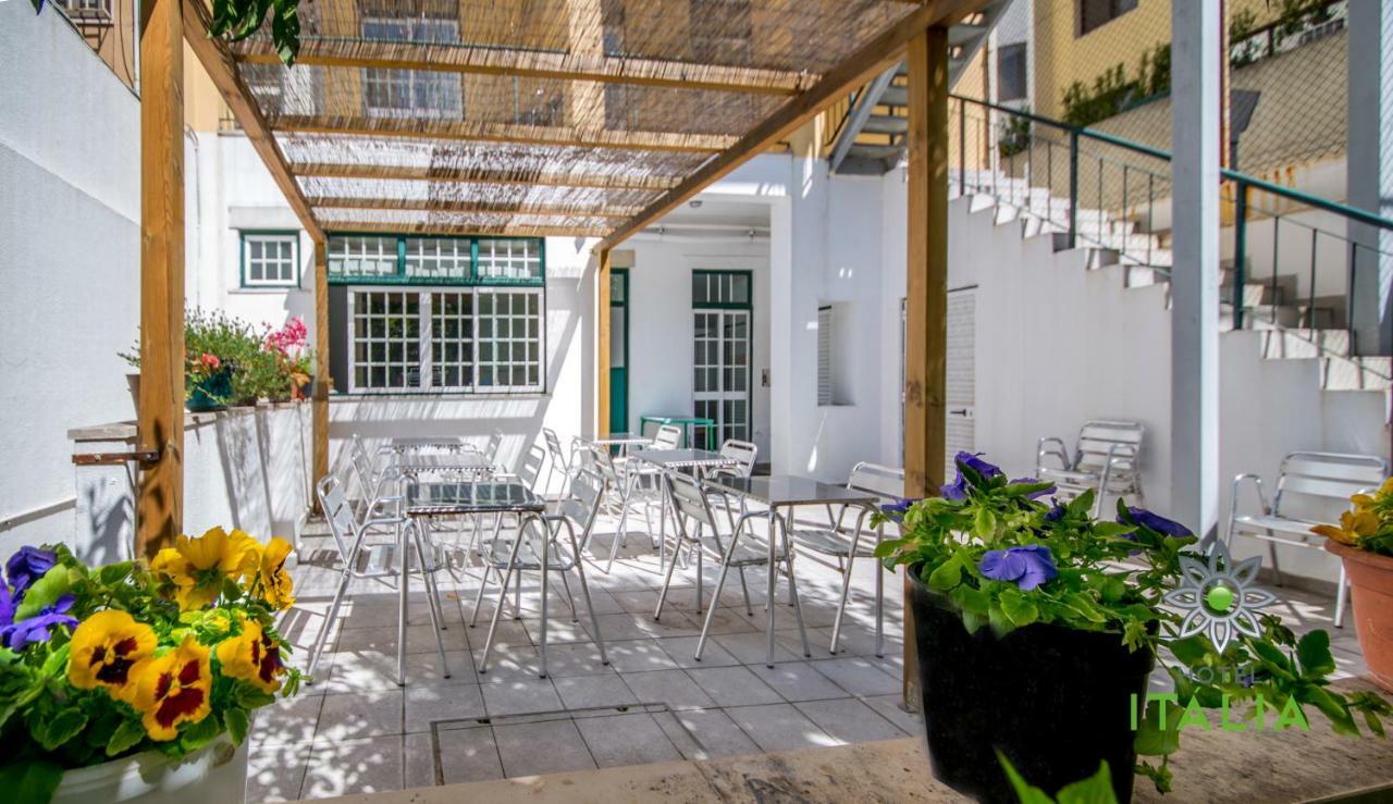 Hotel Italia Lisboa Eksteriør bilde